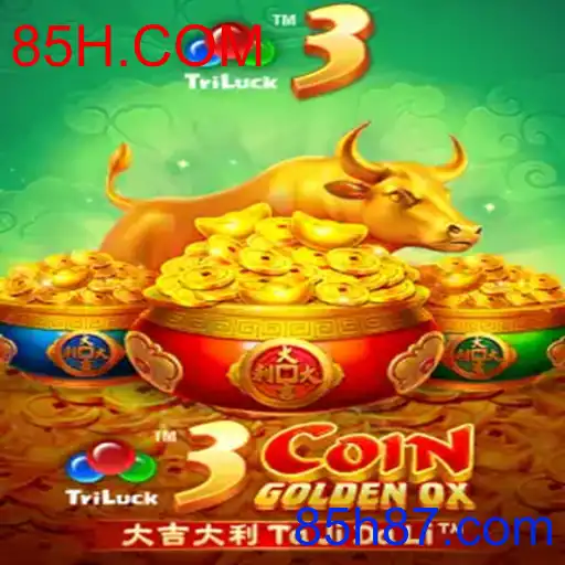 3CoinGoldenOX